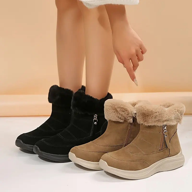 Lironya - Zapatos Ortopédicos Con Calefacción