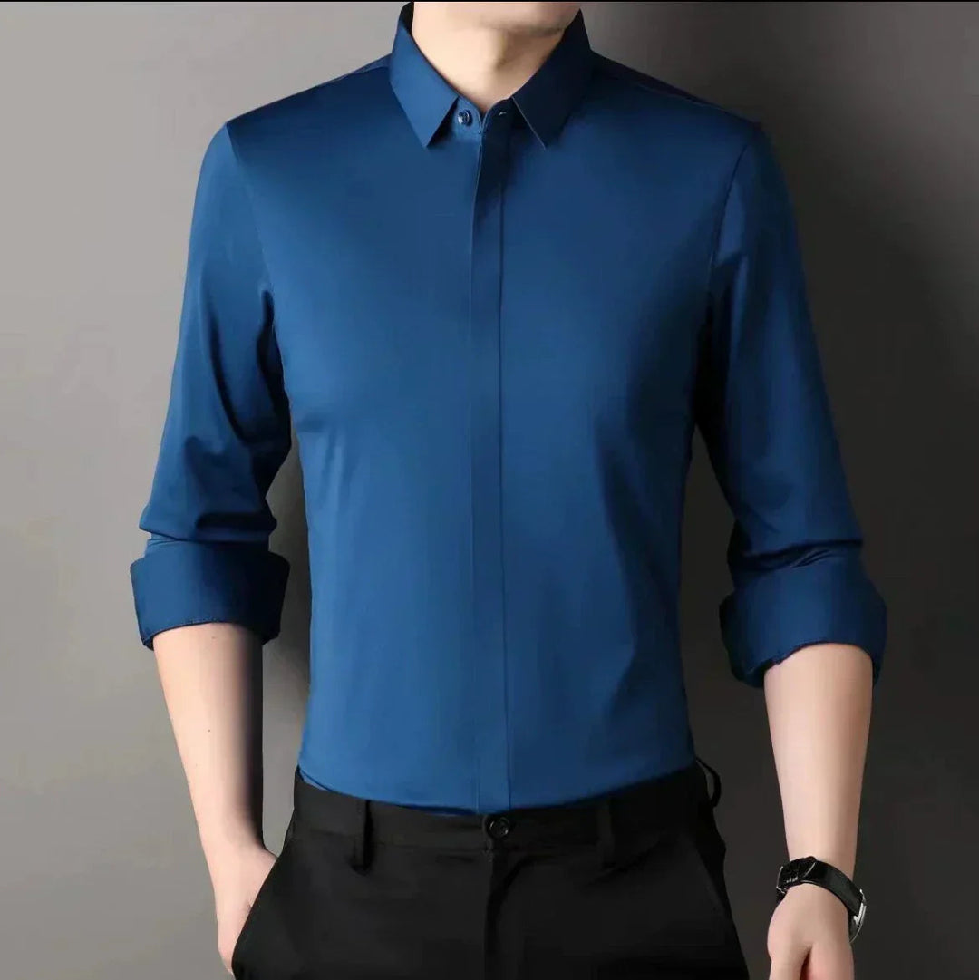 Palazon - Camisa De Manga Larga Prémium