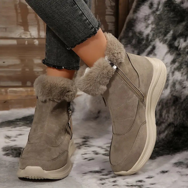 Lironya - Zapatos Ortopédicos Con Calefacción