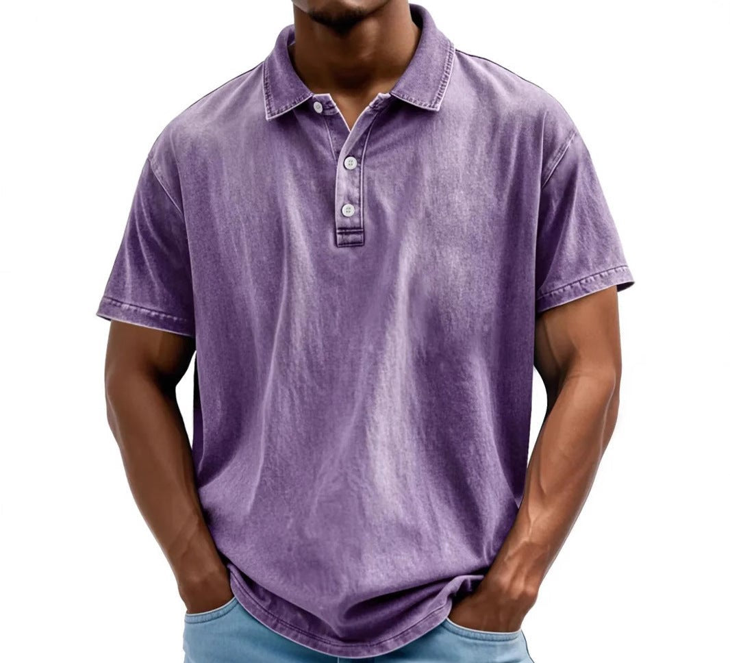 Kasun - Polo Vintage Camisa