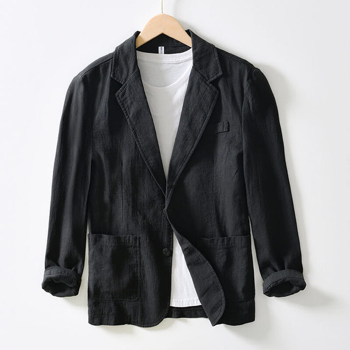 Federico - Elegante Blazer De Lino