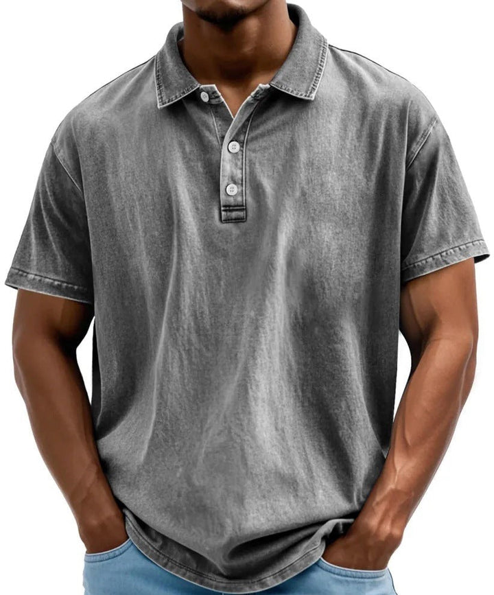 Kasun - Polo Vintage Camisa