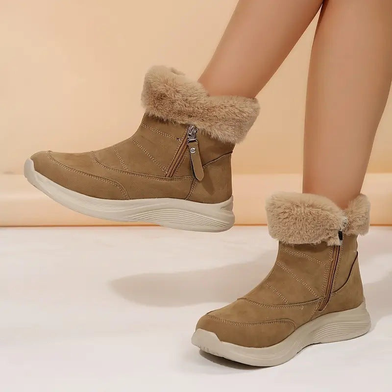 Lironya - Zapatos Ortopédicos Con Calefacción