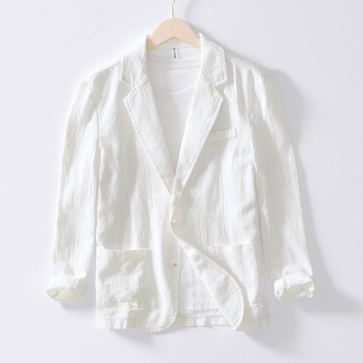 Federico - Elegante Blazer De Lino