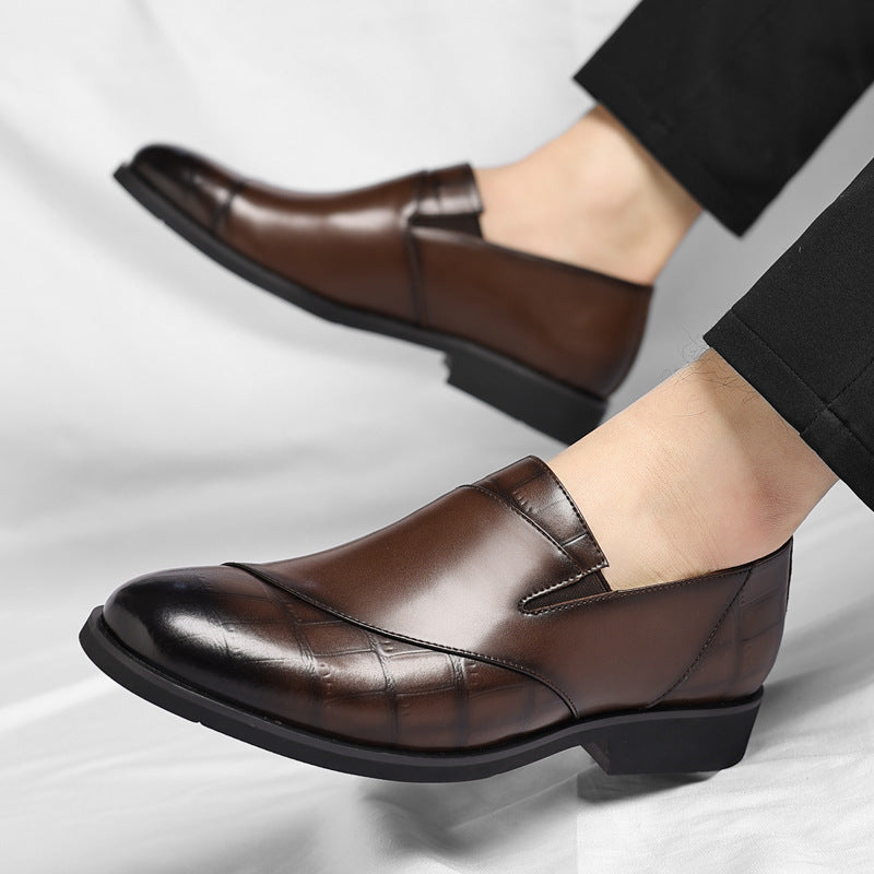 Bastien  - Zapatos De Cuero De Primera Calidad