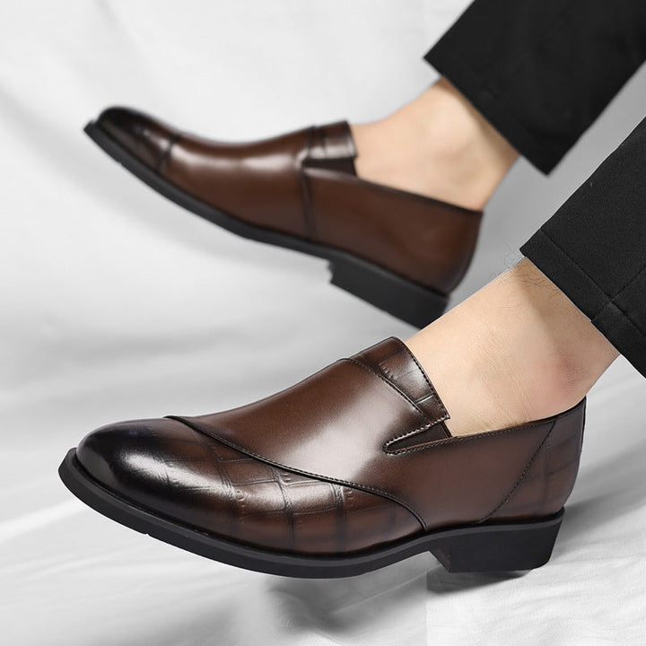 Bastien  - Zapatos De Cuero De Primera Calidad
