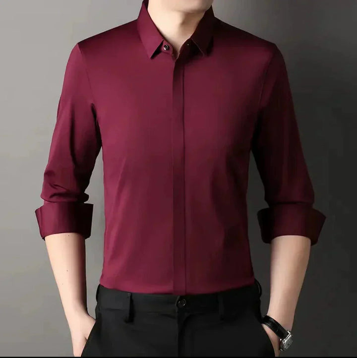 Palazon - Camisa De Manga Larga Prémium
