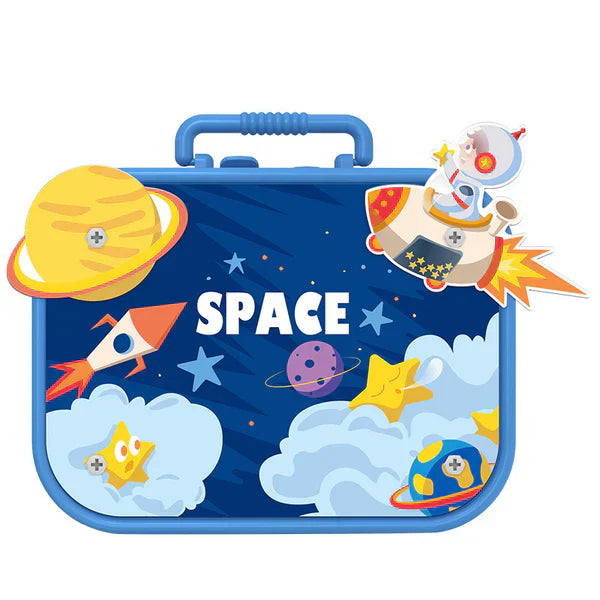 MasterKit - Caja De Herramientas Montessori