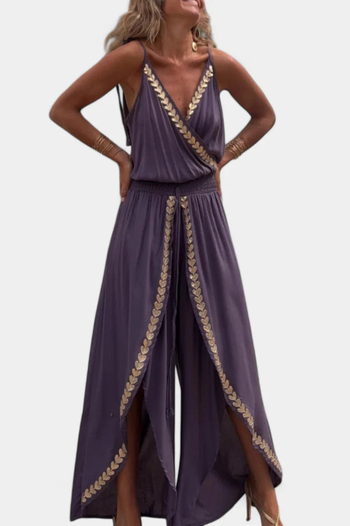 Safinaz - Elegante Mono Sin Mangas