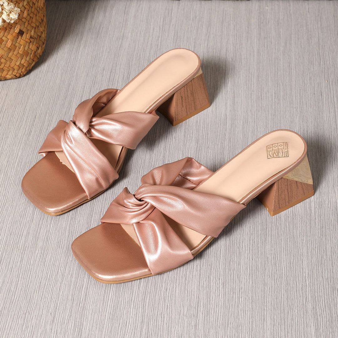 Yvette - Sandalias Elegantes Cómodas