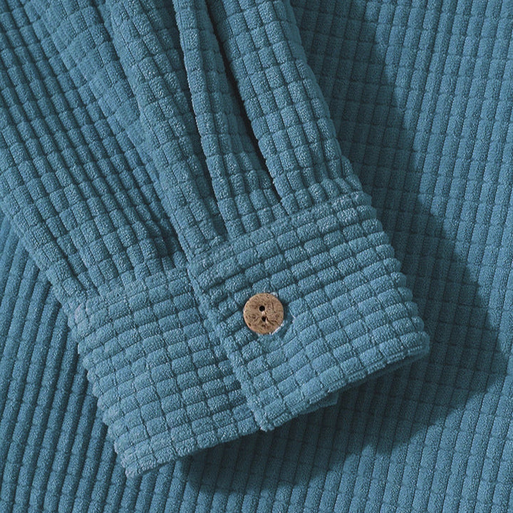 Darcy - Sudadera Con Capucha Informal De Pana