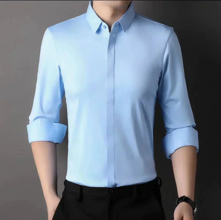 Palazon - Camisa De Manga Larga Prémium