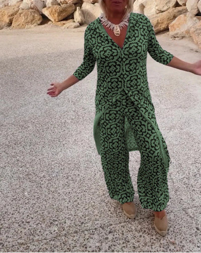 Manony - Set Elegancia Geométrica