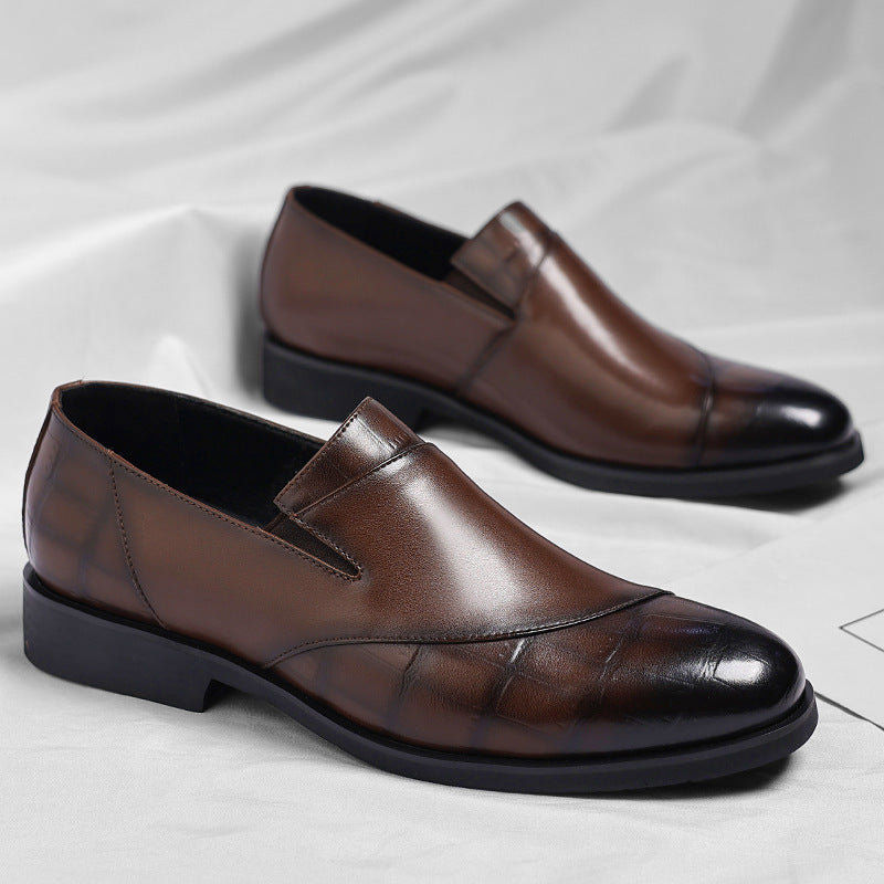 Bastien  - Zapatos De Cuero De Primera Calidad