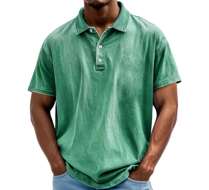 Kasun - Polo Vintage Camisa