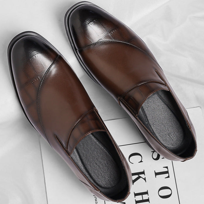 Bastien  - Zapatos De Cuero De Primera Calidad