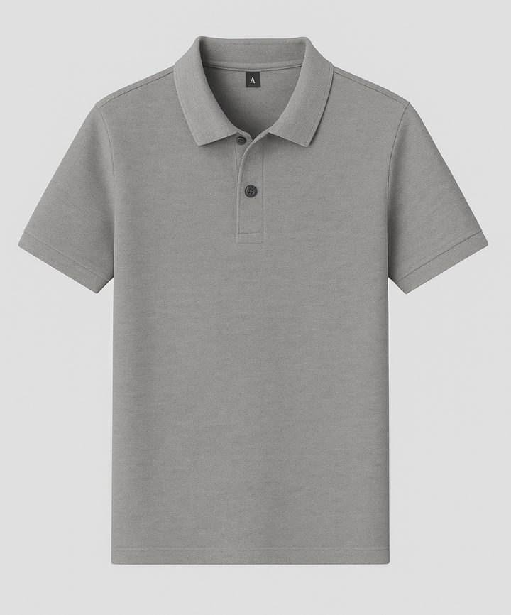 Chavez - Polo Camisa De Manga Corta