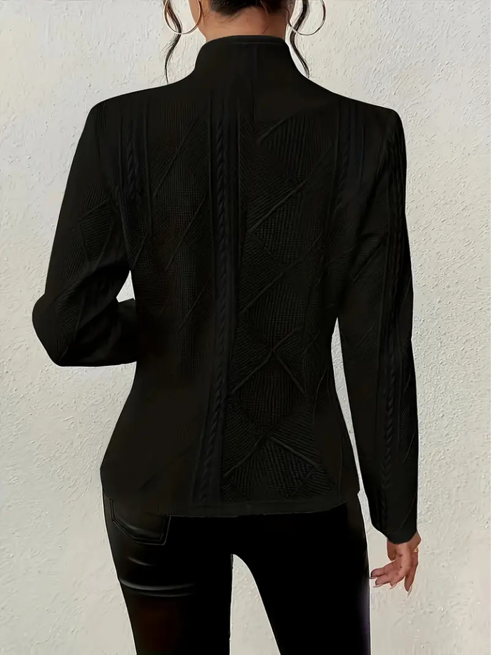 Berenice - Chaqueta Blazer Abotonada