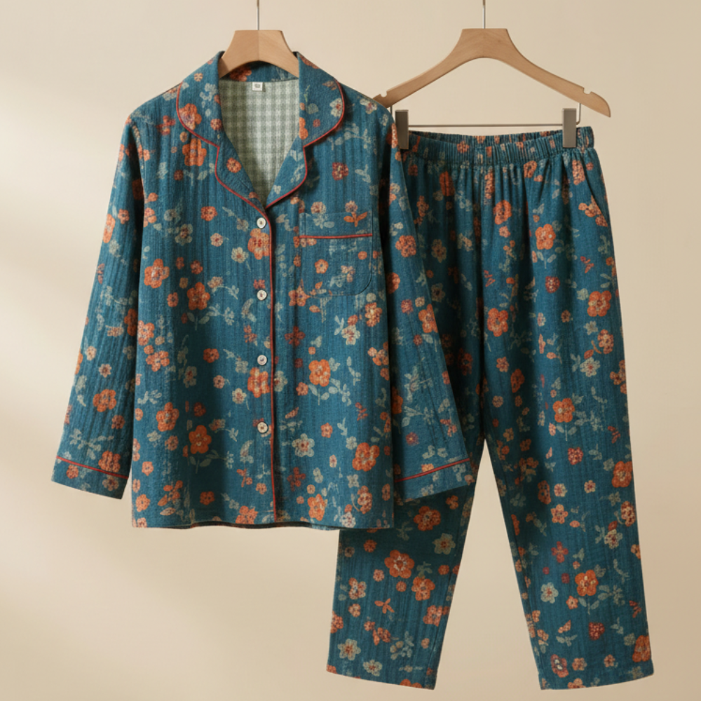Ayala - Pijama Suave y Cómodo Para Dormir