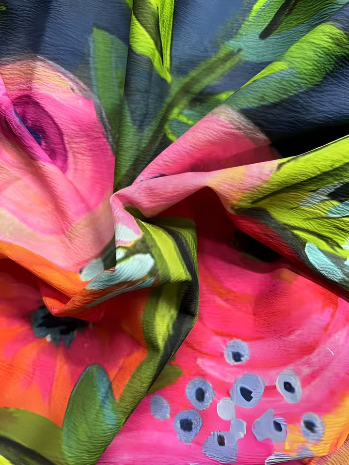 Fioralba - Camisa De Manga Larga Con Estampado De Flores