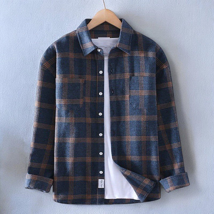 Wolf - Camisa Cómoda