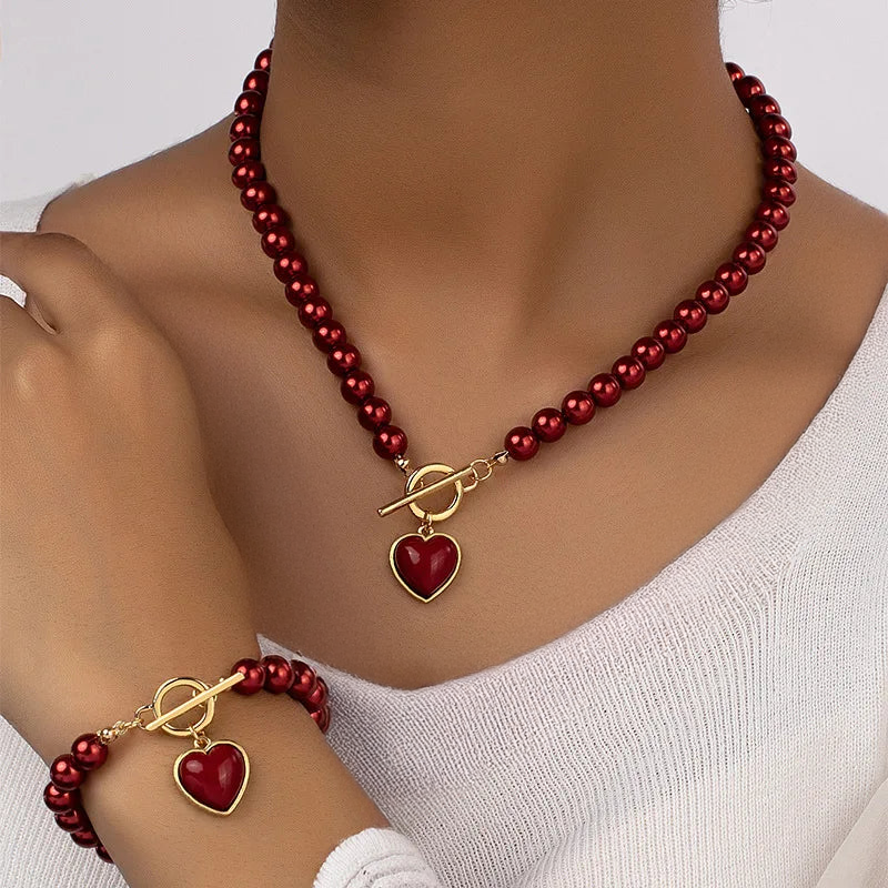 Maple - Perlas de Amor Set