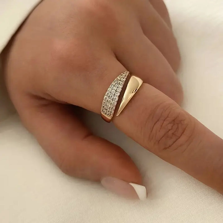 Mirica - Anillo Garden Elegance