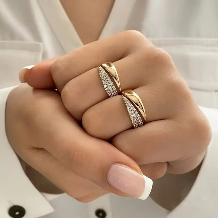 Mirica - Anillo Garden Elegance