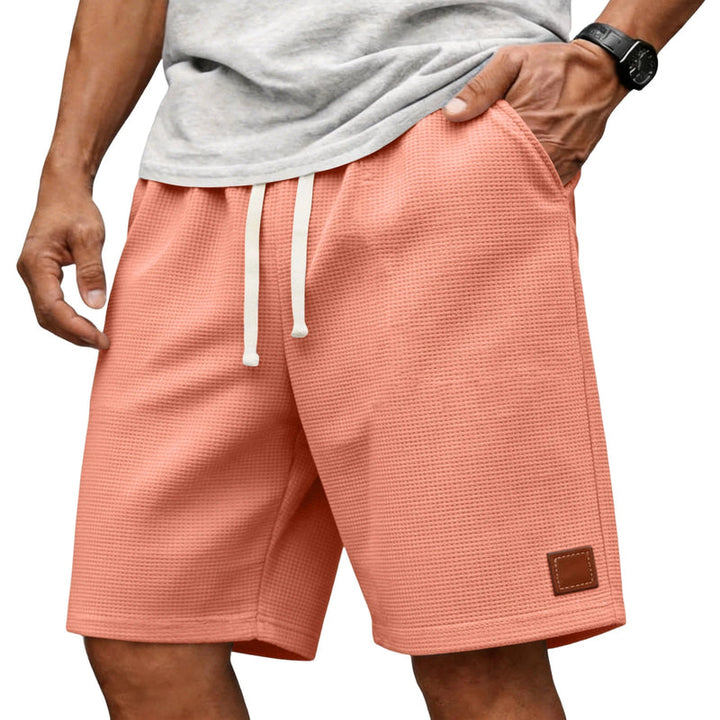Waltar - Pantalones Cortos De Punto Transpirables
