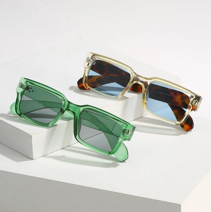 RetroLens - Elegantes Gafas de sol Retro