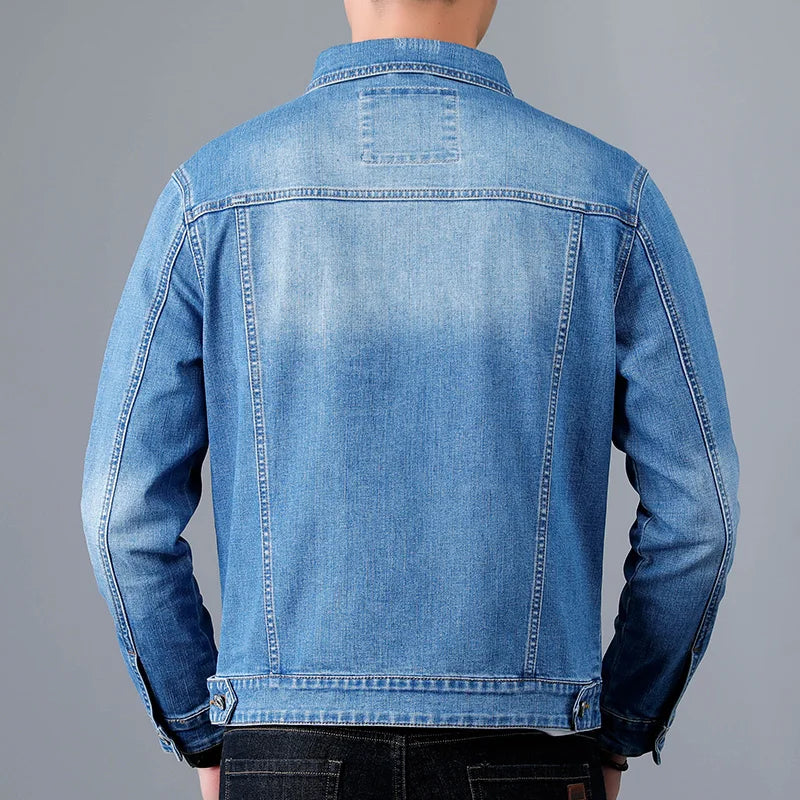 Emeterio - Chaqueta Denin