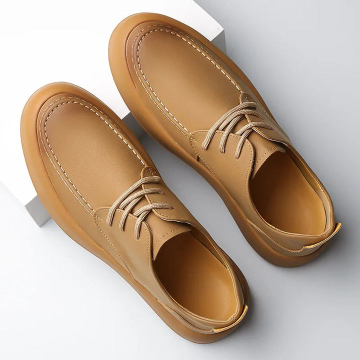 Aiden - Zapatillas Cómodas De Piel