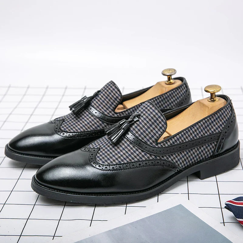 Zondani - Mocasines De Cuero