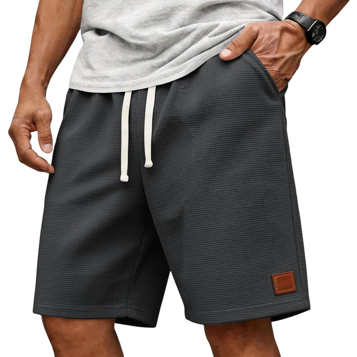 Waltar - Pantalones Cortos De Punto Transpirables