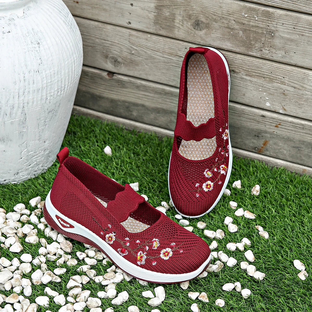 Tammie - Zapatos Ortopédicos Con Estilo