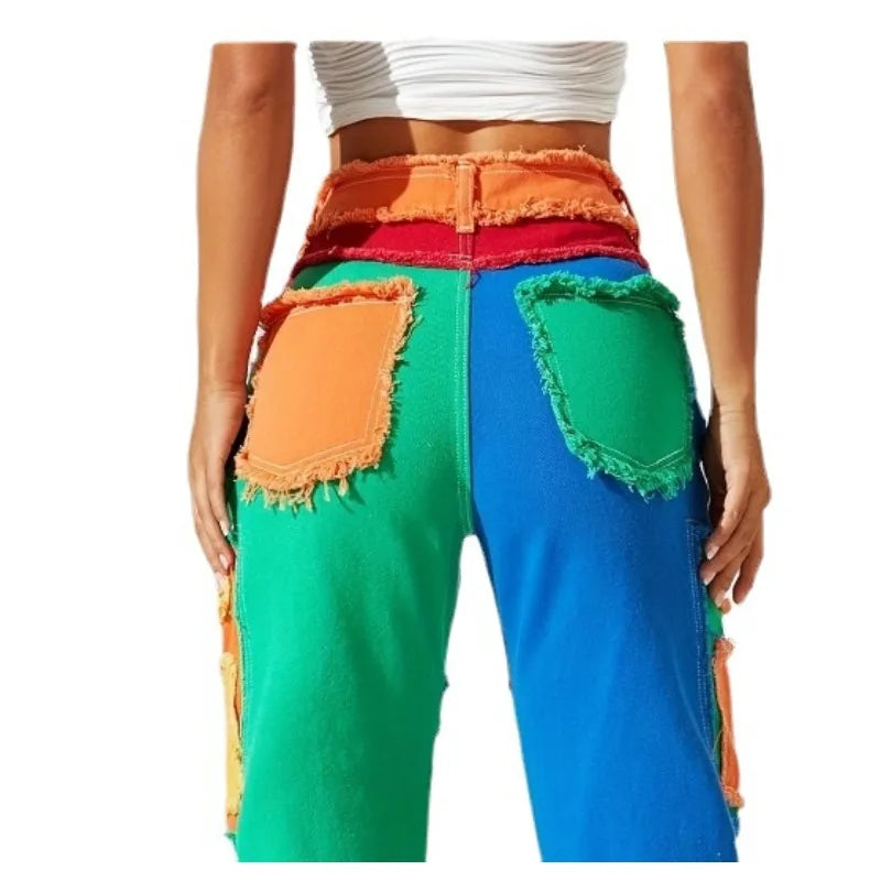 Mayra - Patchwork Conjunto