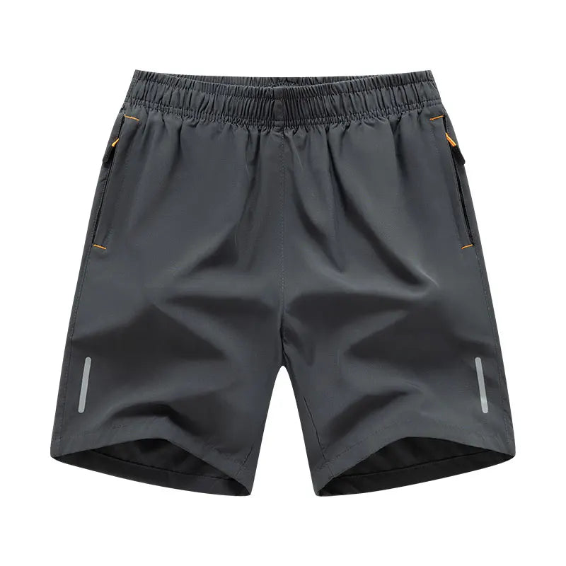 Graeme - Pantalones Cortos Deportivos Con Bolsillos