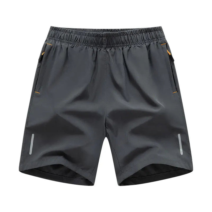 Graeme - Pantalones Cortos Deportivos Con Bolsillos