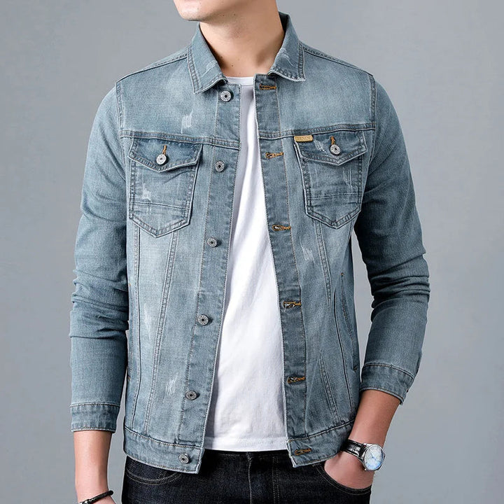 Emeterio - Chaqueta Denin
