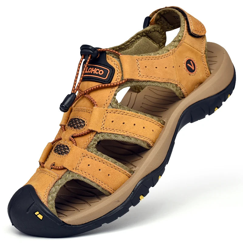 Jardel - Sandalia Con Tiras Ajustables
