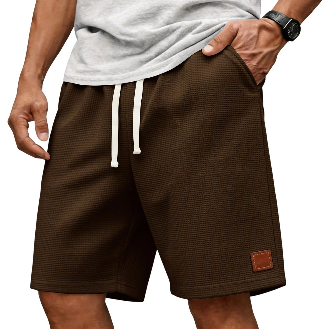 Waltar - Pantalones Cortos De Punto Transpirables