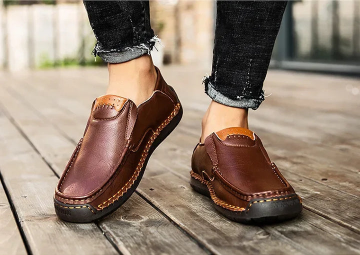 Giuseppe - Mocasines Clásicos De Piel