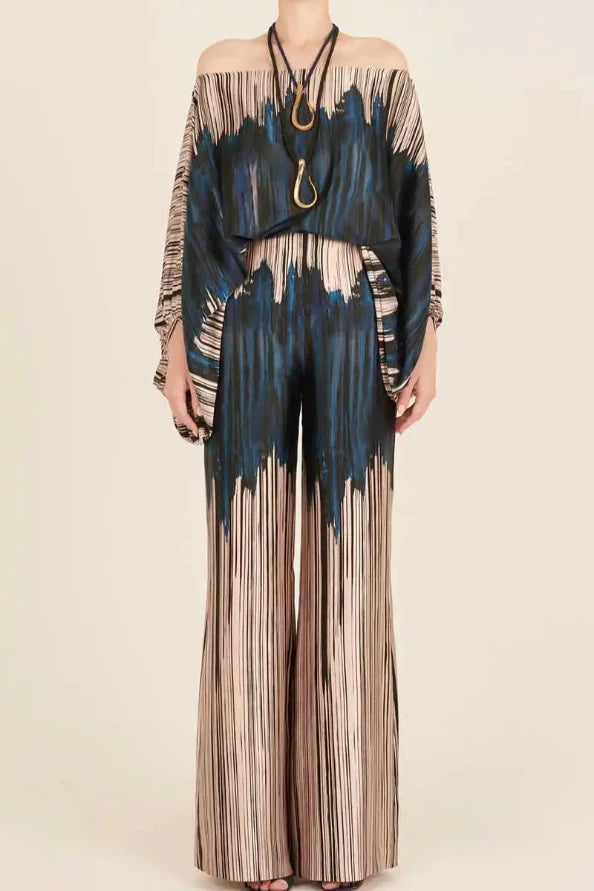 Florine - Conjunto Casual de Lujo