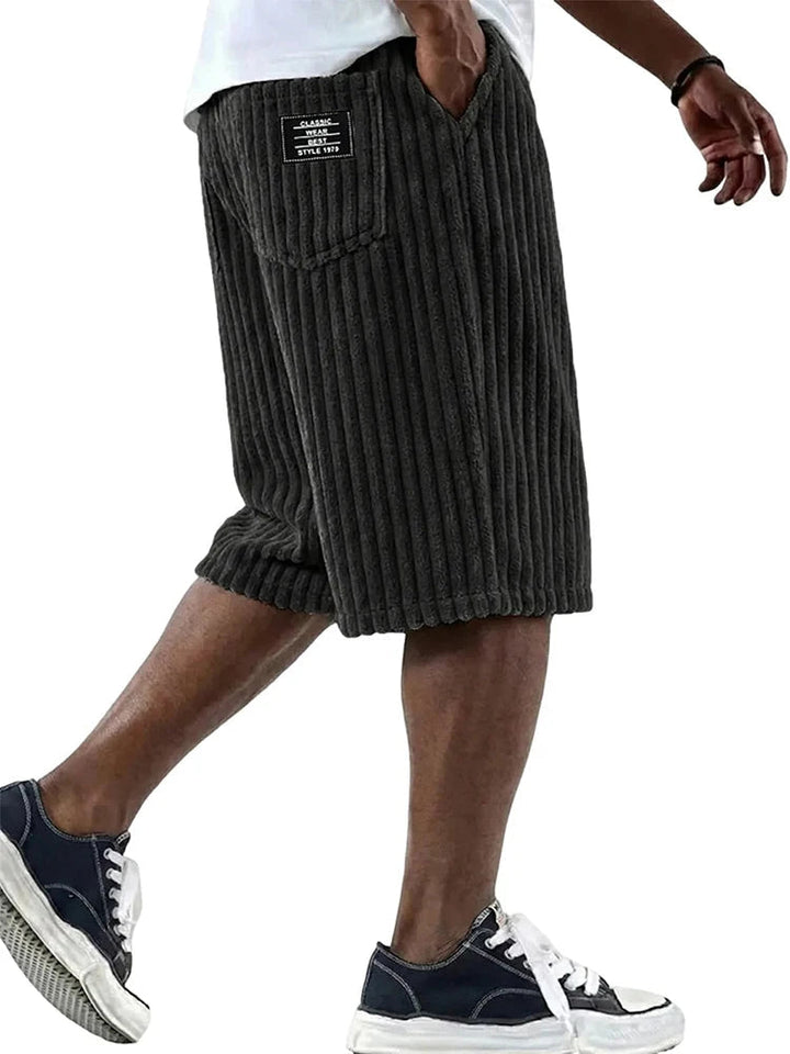 Albart - Pantalones Cortos Cómodos