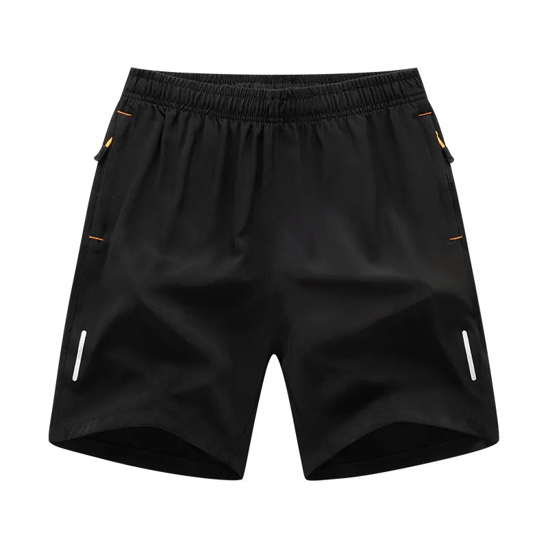 Graeme - Pantalones Cortos Deportivos Con Bolsillos