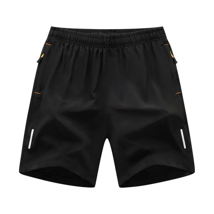 Graeme - Pantalones Cortos Deportivos Con Bolsillos
