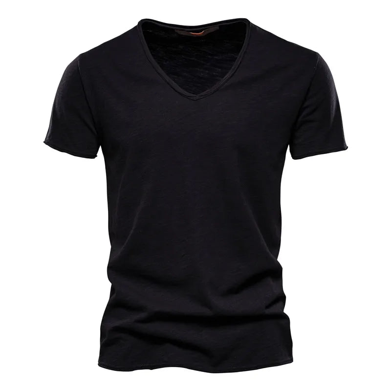 Butautas - Camiseta de Algodón Para Verano | 1+1 Gratis