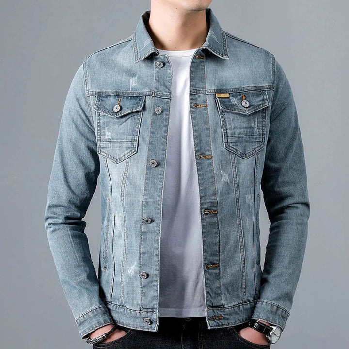 Emeterio - Chaqueta Denin