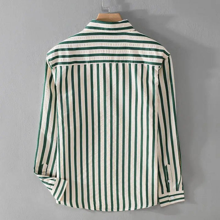 Jarge - Camisa Elegante a Rayas