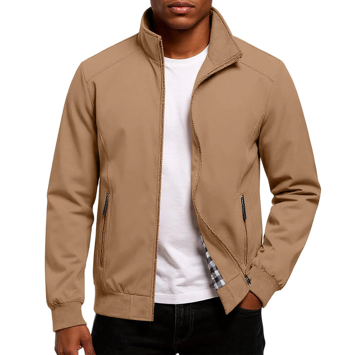Gezim - Chaqueta Bomber Informal